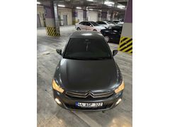 Sahibinden Citroen C-Elysée 1.6 HDi Exclusive 2014 Model 