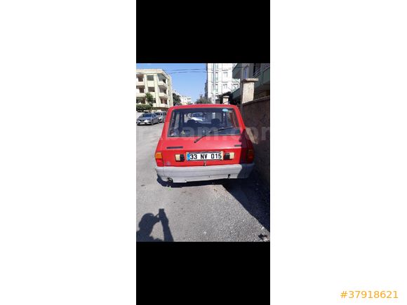 Sahibinden Renault R 12 Toros 1991 Model