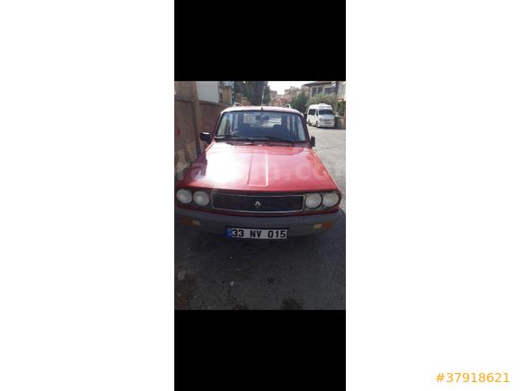 Sahibinden Renault R 12 Toros 1991 Model