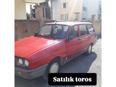 Sahibinden Renault R 12 Toros 1991 Model