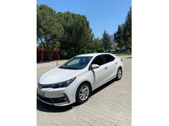  2017 Corolla 1.6 Advance Otomatik | Şase Temiz | Airbag Açmamış