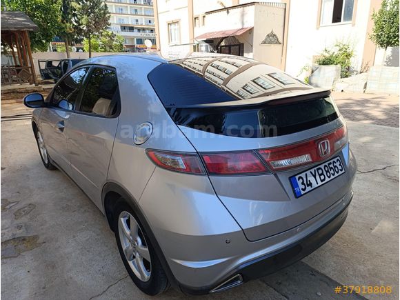 Düşük Km Civic Pazarlık Var