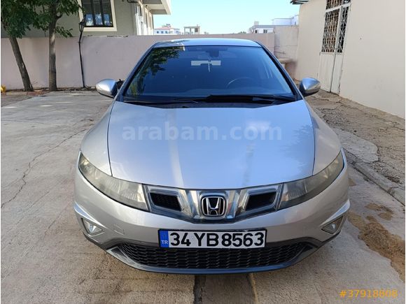 Düşük Km Civic Pazarlık Var