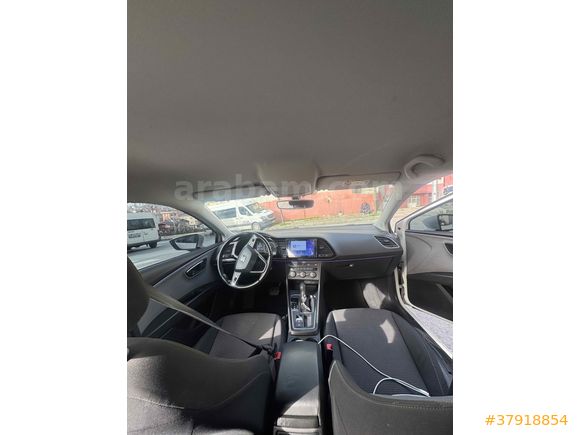 Sahibinden Seat Leon 1.6 TDI Style 2018 Model 