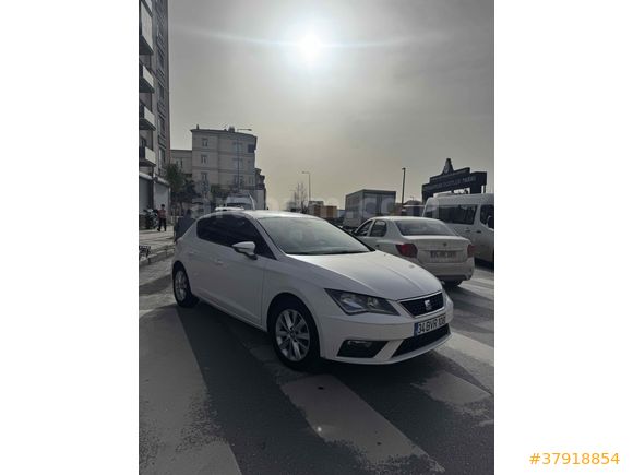 Sahibinden Seat Leon 1.6 TDI Style 2018 Model 