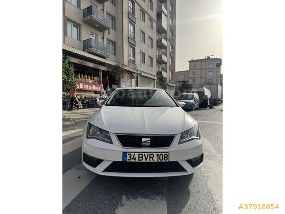 Sahibinden Seat Leon 1.6 TDI Style 2018 Model 