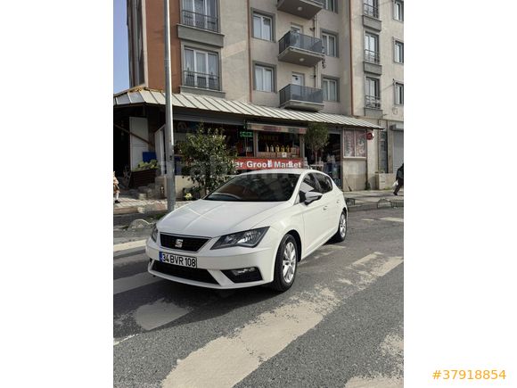 Sahibinden Seat Leon 1.6 TDI Style 2018 Model 