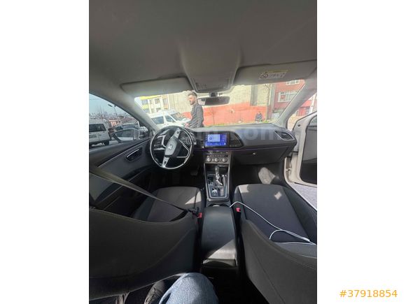 Sahibinden Seat Leon 1.6 TDI Style 2018 Model 