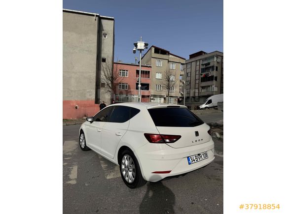 Sahibinden Seat Leon 1.6 TDI Style 2018 Model 