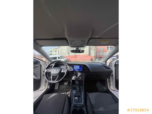 Sahibinden Seat Leon 1.6 TDI Style 2018 Model 
