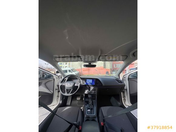 Sahibinden Seat Leon 1.6 TDI Style 2018 Model 