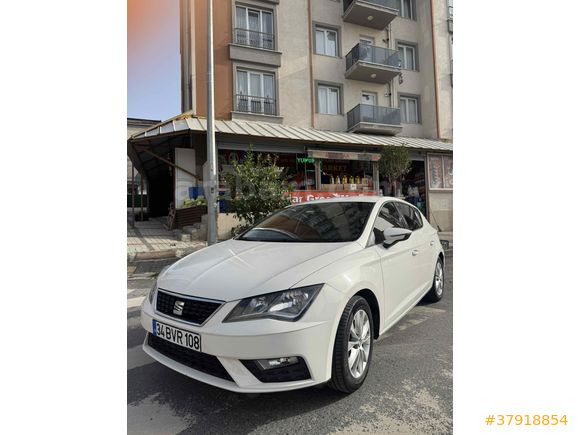 Sahibinden Seat Leon 1.6 TDI Style 2018 Model 