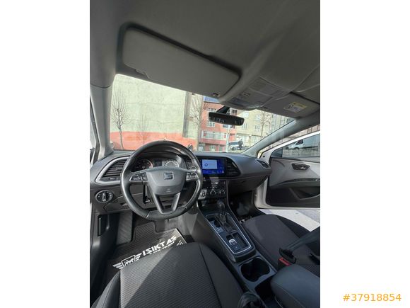 Sahibinden Seat Leon 1.6 TDI Style 2018 Model 