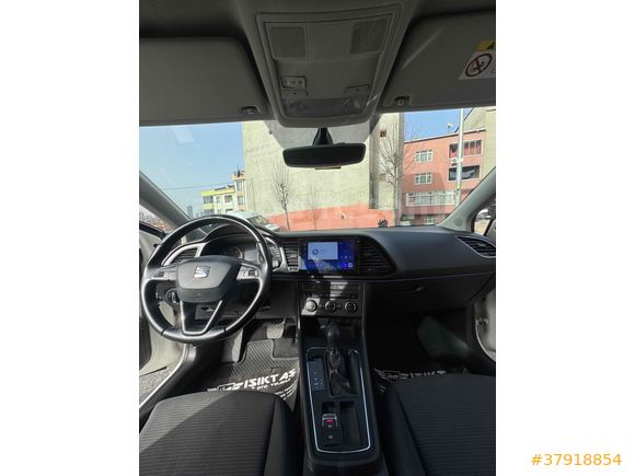 Sahibinden Seat Leon 1.6 TDI Style 2018 Model 