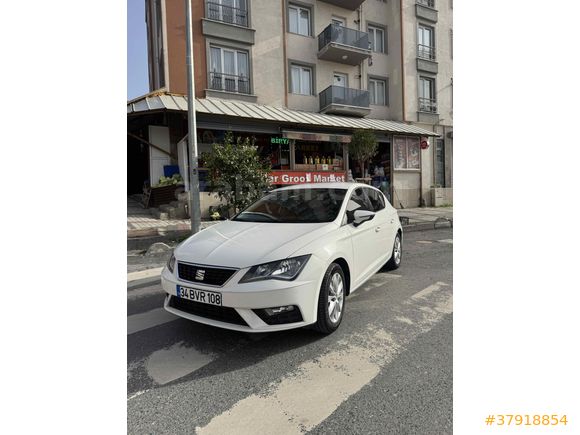 Sahibinden Seat Leon 1.6 TDI Style 2018 Model 