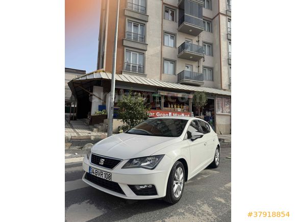 Sahibinden Seat Leon 1.6 TDI Style 2018 Model 