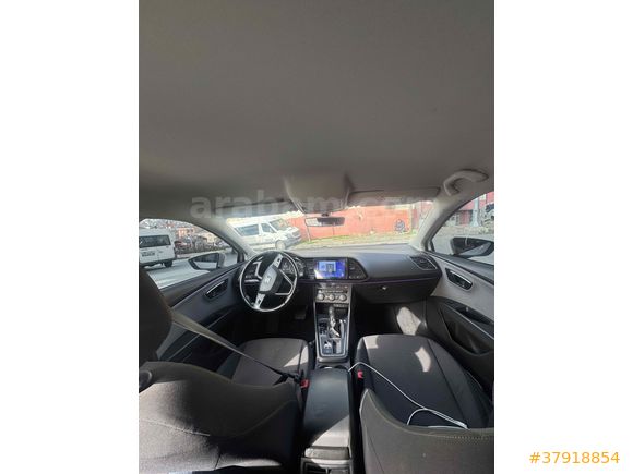 Sahibinden Seat Leon 1.6 TDI Style 2018 Model 