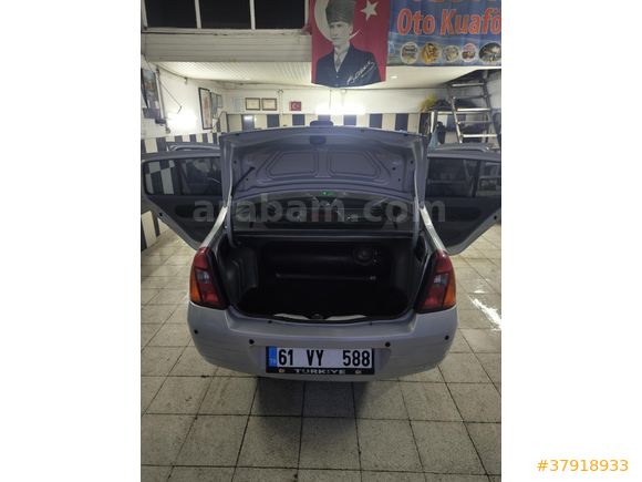 Sahibinden Renault Clio 1.4 RNA 2001 Model