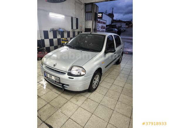 Sahibinden Renault Clio 1.4 RNA 2001 Model