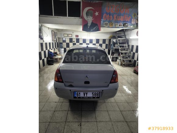 Sahibinden Renault Clio 1.4 RNA 2001 Model