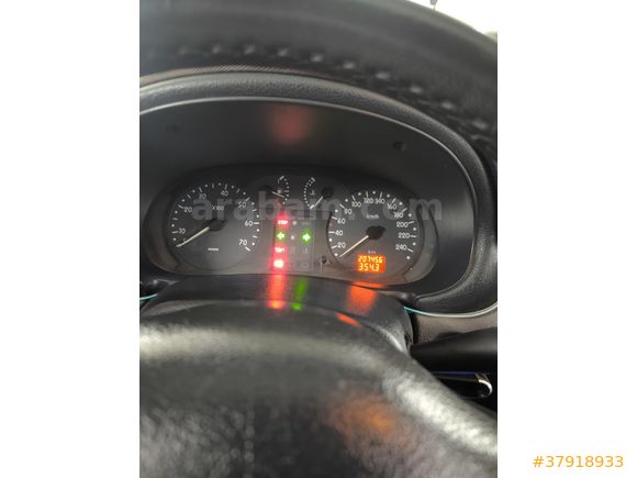 Sahibinden Renault Clio 1.4 RNA 2001 Model