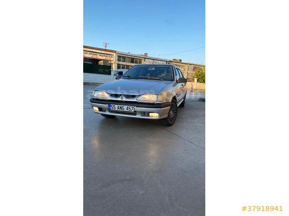 RENAULT R19 1.6 RNE ALİZE 1998 MODEL