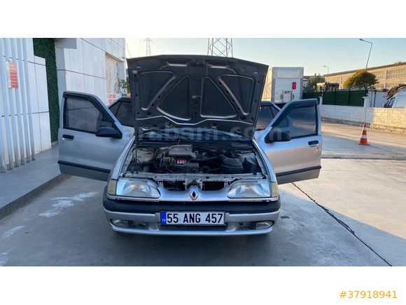 RENAULT R19 1.6 RNE ALİZE 1998 MODEL