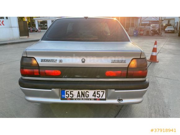 RENAULT R19 1.6 RNE ALİZE 1998 MODEL
