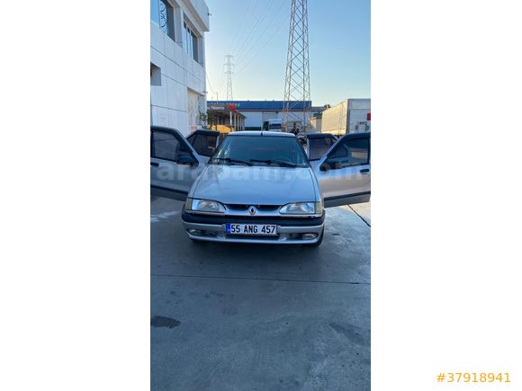 RENAULT R19 1.6 RNE ALİZE 1998 MODEL