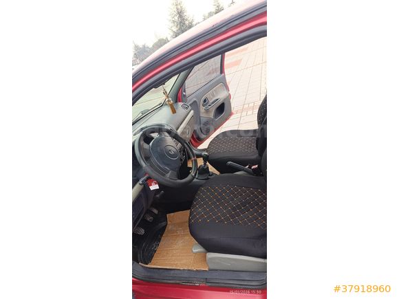 Sahibinden Renault Clio 1.5 dCi Authentique 2006 Model  319000 km Bordo fort transit açık kasa araçlar la takas olur