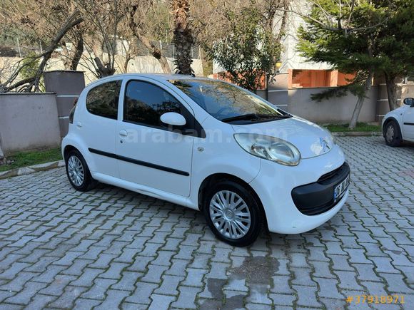 Sahibinden Citroen C1 1.0 SX 2007 Model
