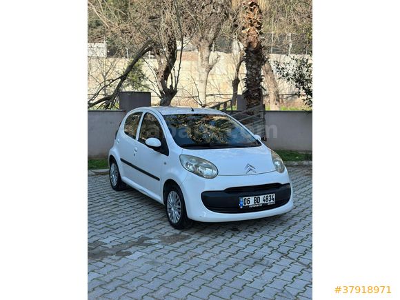 Sahibinden Citroen C1 1.0 SX 2007 Model