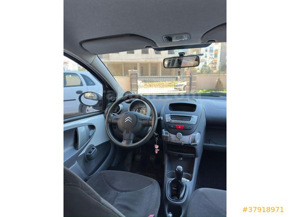 Sahibinden Citroen C1 1.0 SX 2007 Model