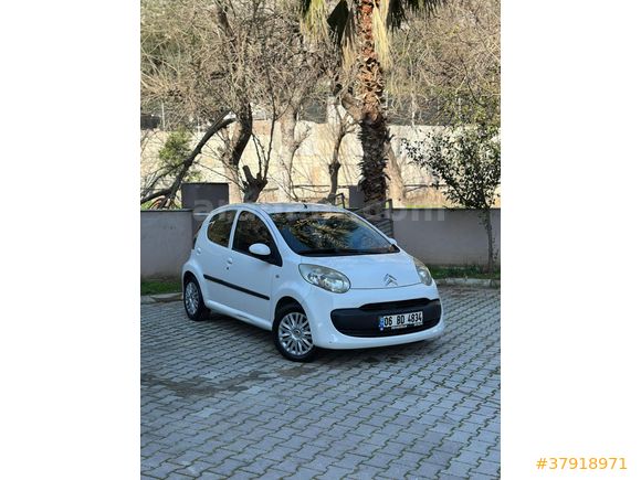 Sahibinden Citroen C1 1.0 SX 2007 Model