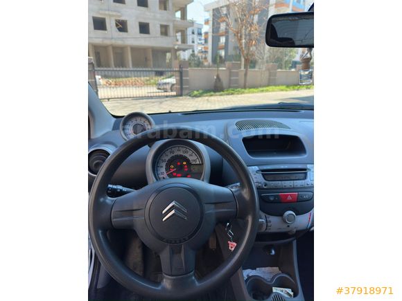 Sahibinden Citroen C1 1.0 SX 2007 Model