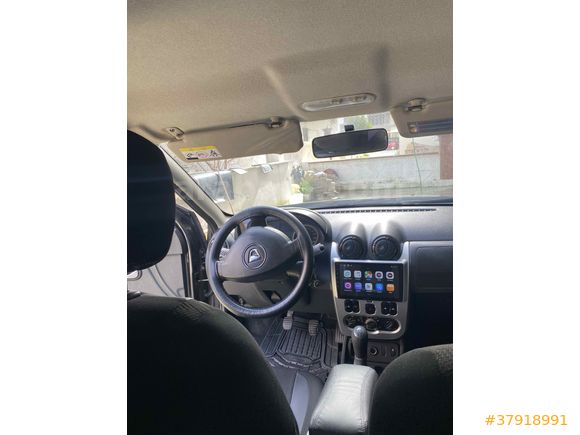 Sahibinden Dacia Duster 1.5 dCi Ambiance 2012 Model