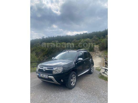 Sahibinden Dacia Duster 1.5 dCi Ambiance 2012 Model