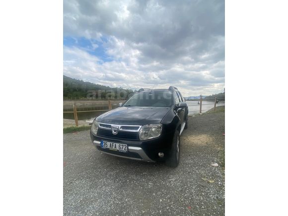 Sahibinden Dacia Duster 1.5 dCi Ambiance 2012 Model
