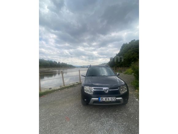 Sahibinden Dacia Duster 1.5 dCi Ambiance 2012 Model