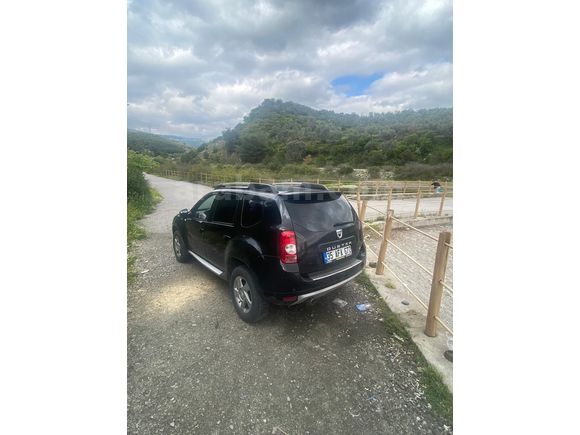 Sahibinden Dacia Duster 1.5 dCi Ambiance 2012 Model