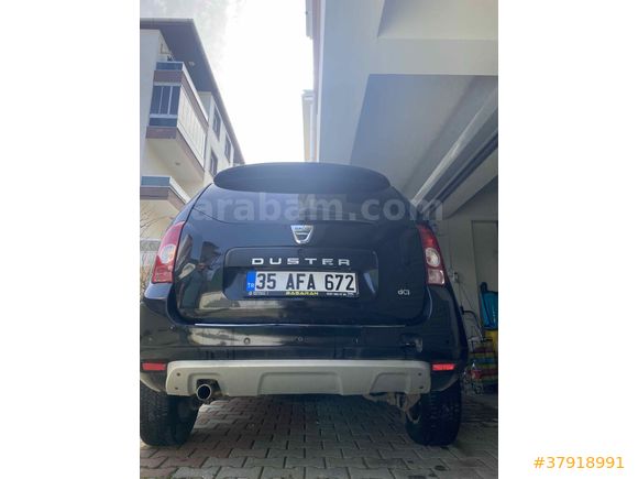 Sahibinden Dacia Duster 1.5 dCi Ambiance 2012 Model