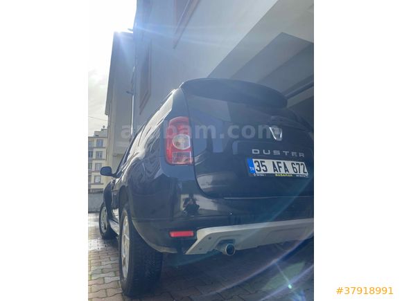 Sahibinden Dacia Duster 1.5 dCi Ambiance 2012 Model