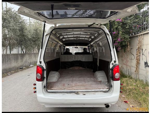 Sahibinden Hyundai H 100 2.6 D 2005 Model