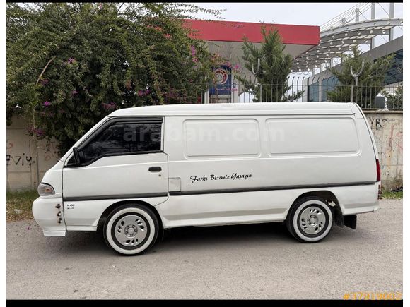 Sahibinden Hyundai H 100 2.6 D 2005 Model
