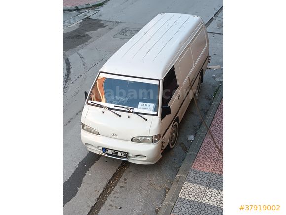 Sahibinden Hyundai H 100 2.6 D 2005 Model
