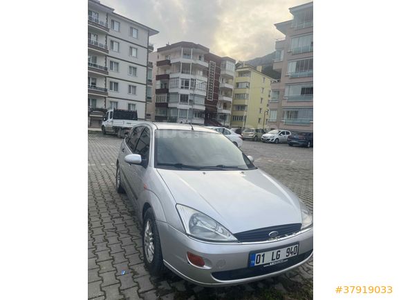 Memurdan temiz focus