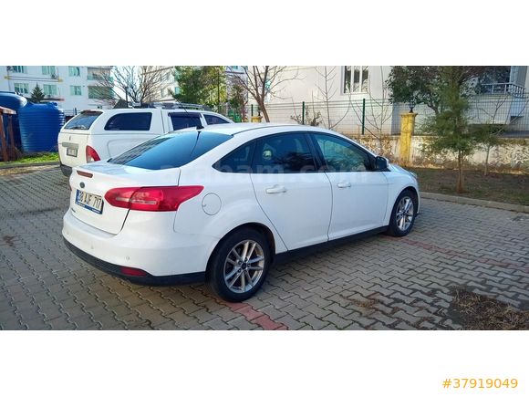 Ford fokus.