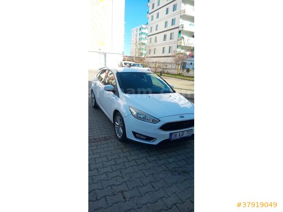 Ford fokus.