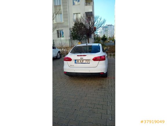 Ford fokus.