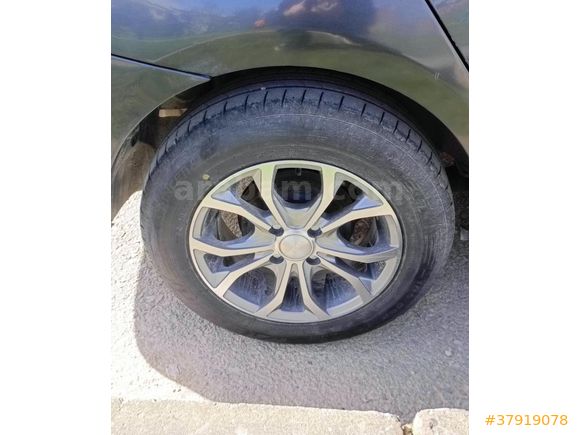 Sahibinden Renault Symbol 1.5 dCi Authentique 2012 Model